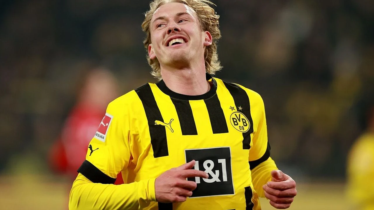 Galatasaray'dan Dev 10 Numara Hamlesi: Julian Brandt Sarı-Kırmızılı Radarda!