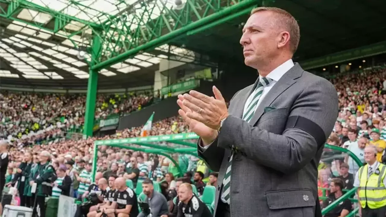 Celtic'te Sarsıntı: Brendan Rodgers Ayrıldı, Kulüp Efsanesi Martin O'Neill Göreve Geldi!