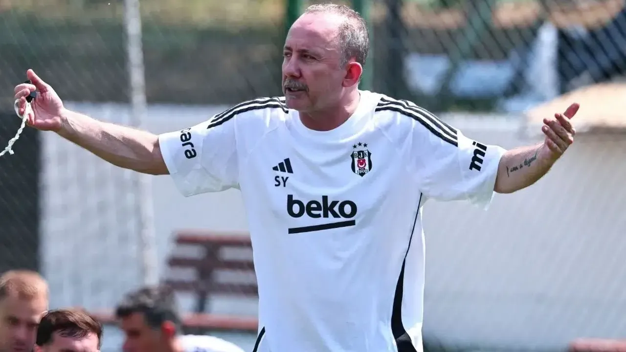 Sergen Yalçın'dan 'Eksiğimiz Yok' Vurgusu: Rafa Silva'ya Net Mesaj?