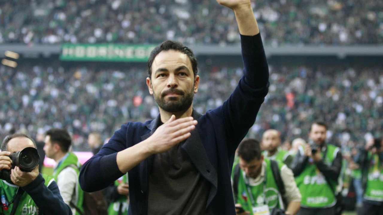 Selçuk İnan'dan Galatasaray Zaferinin Perde Arkası: 