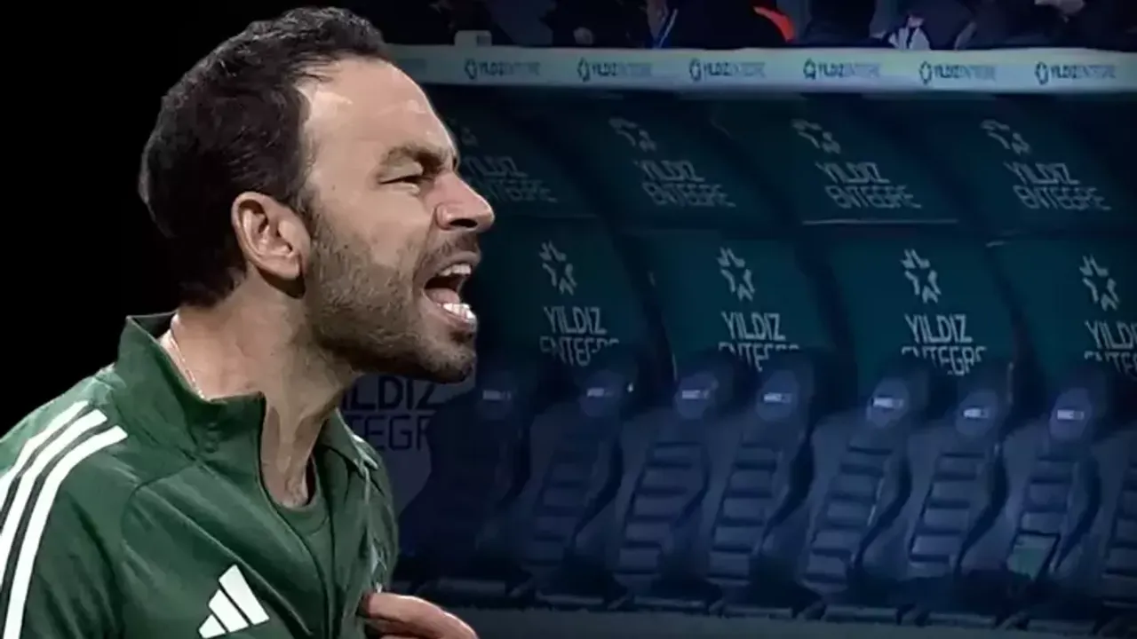 Selçuk İnan'dan Çarpıcı Penaltı Protestosu: Kocaelispor Kulübesi Sahayı Terk Etti!