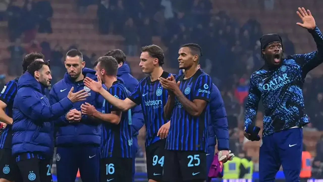Avrupa'nın Kalbi Futbolla Attı: Inter Zirveye Çıktı, Bayern ve Arsenal Tökezledi!