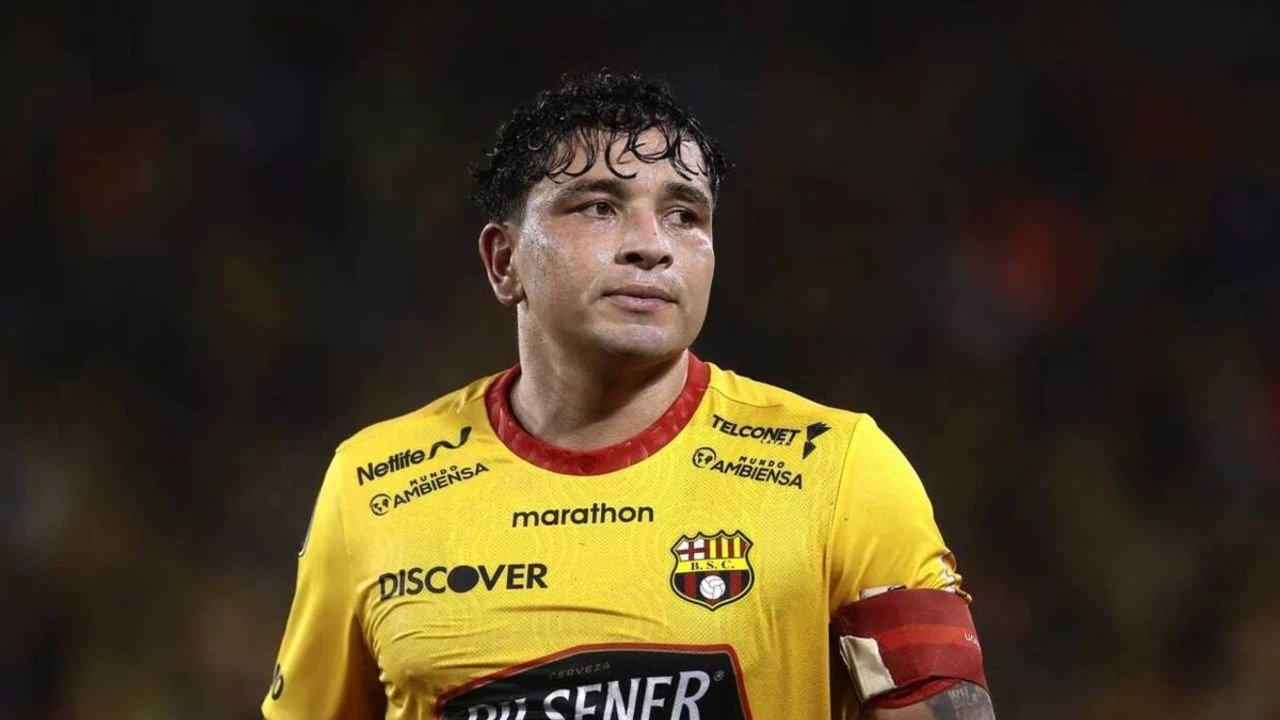 Ekvador Futbolunu Yasa Boğan Kara Haber: Mario Pineida Hain Saldırıda Hayatını Kaybetti