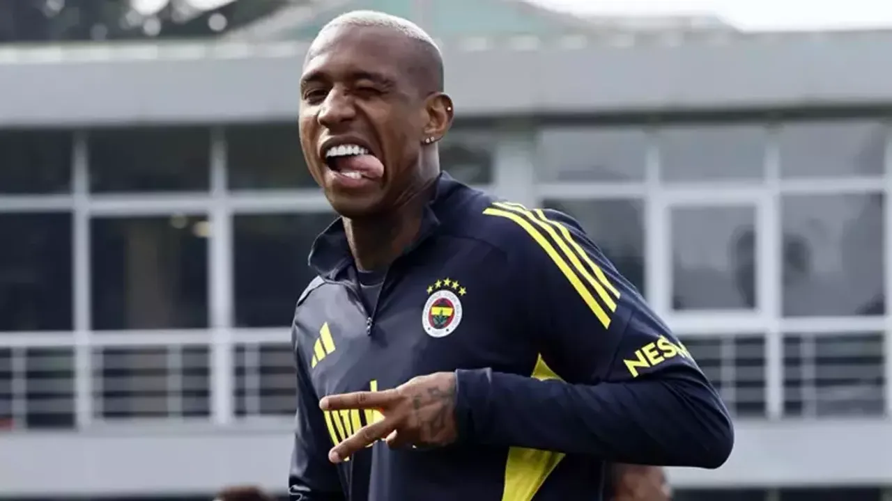 Beşiktaş Derbisi Öncesi Fenerbahçe'de Bomba İddia: Talisca Geri Dönüyor mu? En-Nesyri'nin Kara Serisi Bitecek mi?