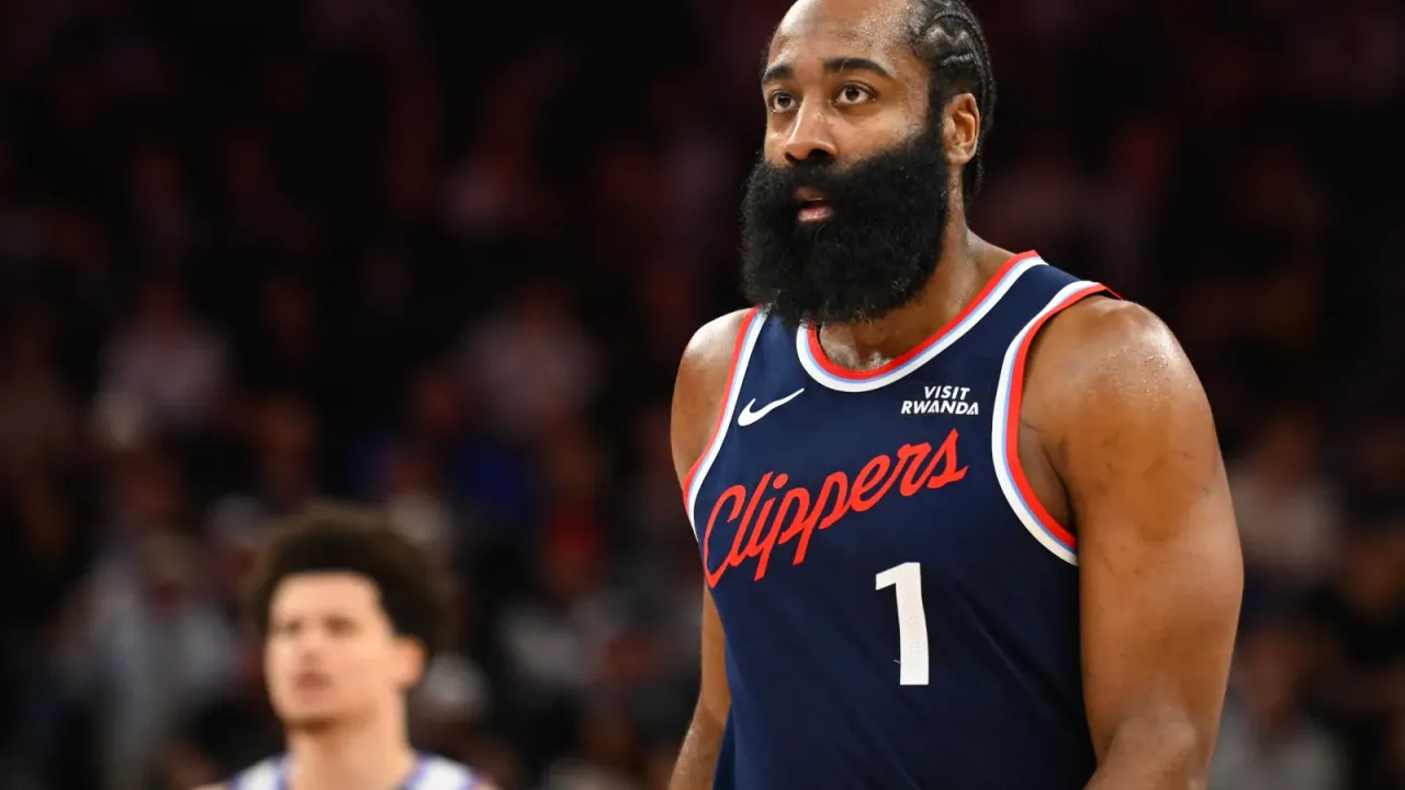 NBA'de Gecenin Bombası: James Harden, Cleveland Cavaliers Forması Giyecek!