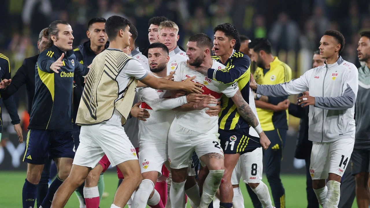 Fenerbahçe Galibiyetine Gölge Düştü: Stuttgart'tan Şok Irkçılık Suçlaması!