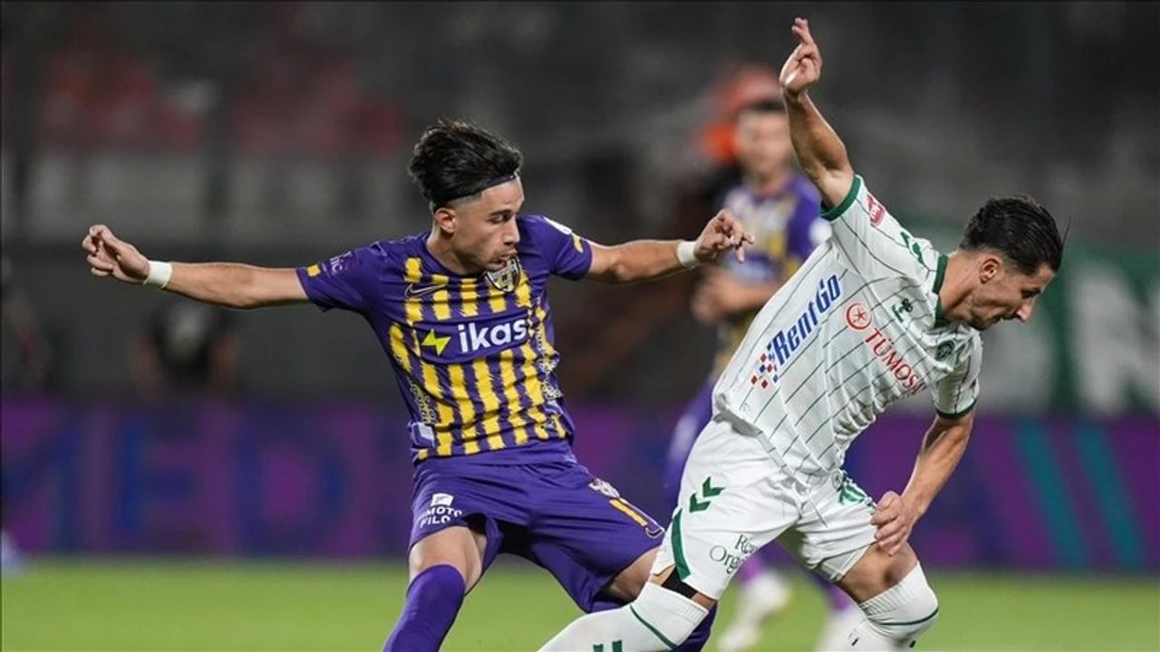 Konyaspor–Eyüpspor Maçı Ne Zaman, Saat Kaçta, Hangi Kanalda?