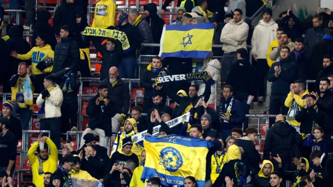 UEFA'dan Maccabi Tel Aviv'e Şok Ceza: Irkçı Tezahüratların Bedeli Ağır Oldu!