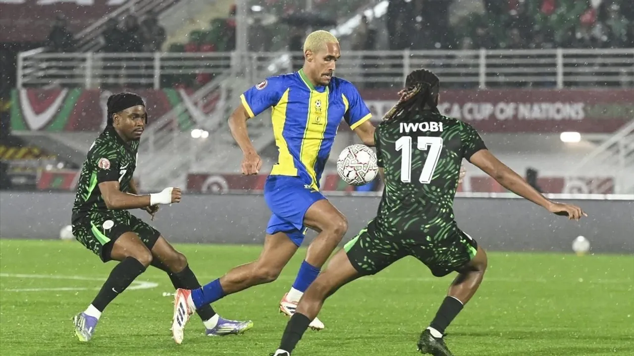 Süper Kartallar Afrika Kupası'na Zaferle Başladı: Tanzanya Direnişi Kırıldı!