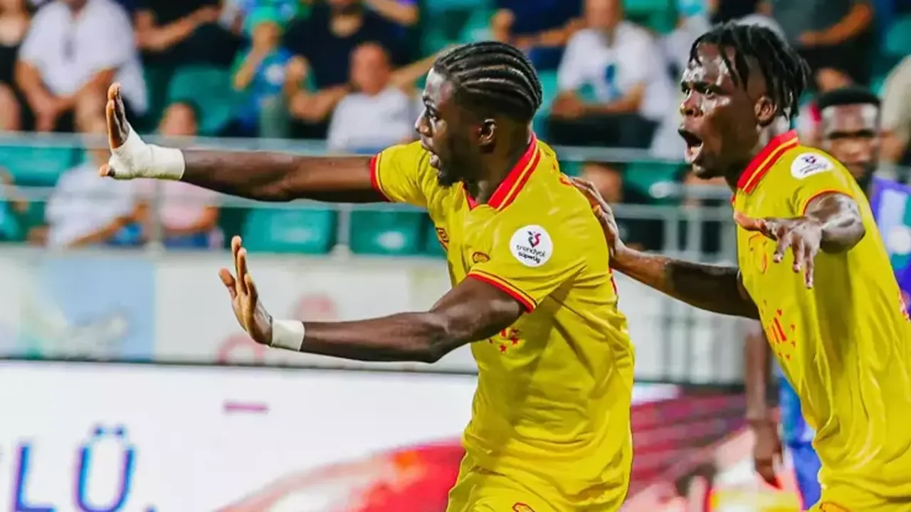 Göztepe'de Fenerbahçe Deplasmanı Öncesi Çifte Şok: Savunmada Büyük Eksiklik!