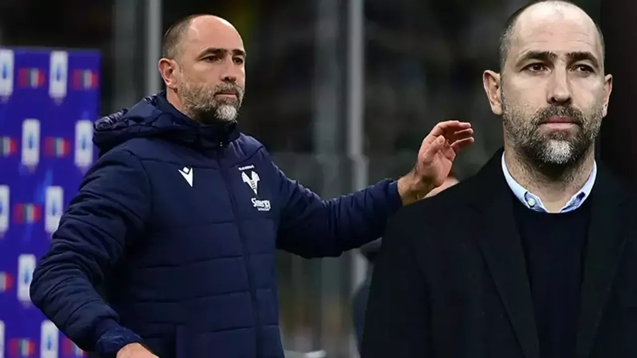 Tottenham'dan Bomba Hamle! Igor Tudor, Sezon Sonuna Kadar Spurs'un Başına Geçiyor