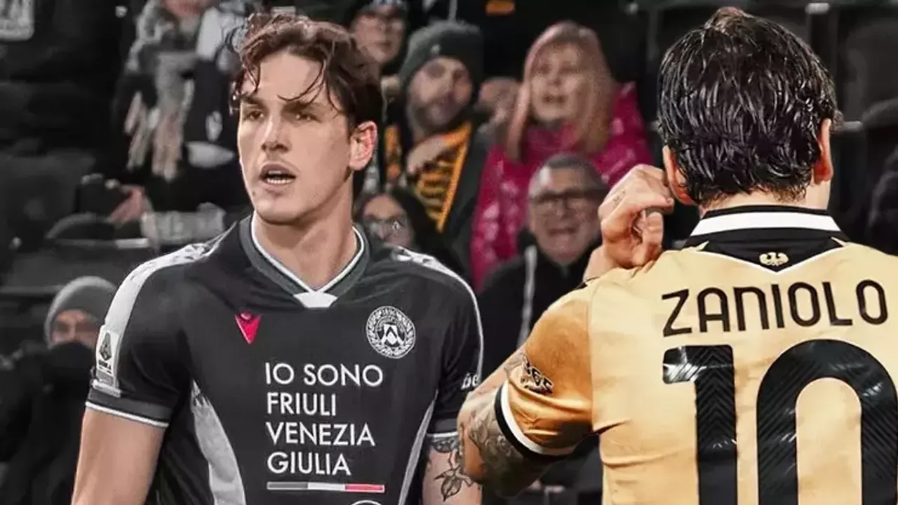 Udinese'den Zaniolo Hamlesi: Gökhan İnler'den Gelecek İpuçları!