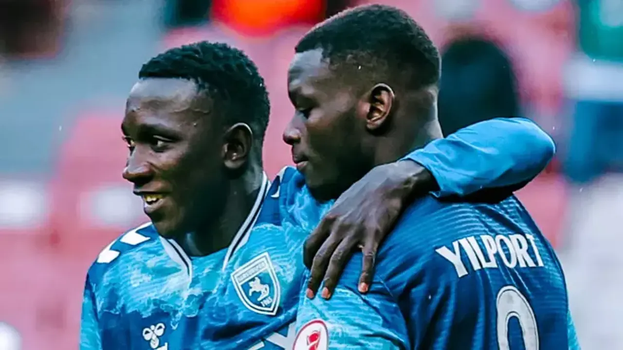 Samsunspor Kupada Durdurulamıyor: Bodrum FK Engelini Marius'la Aştı!