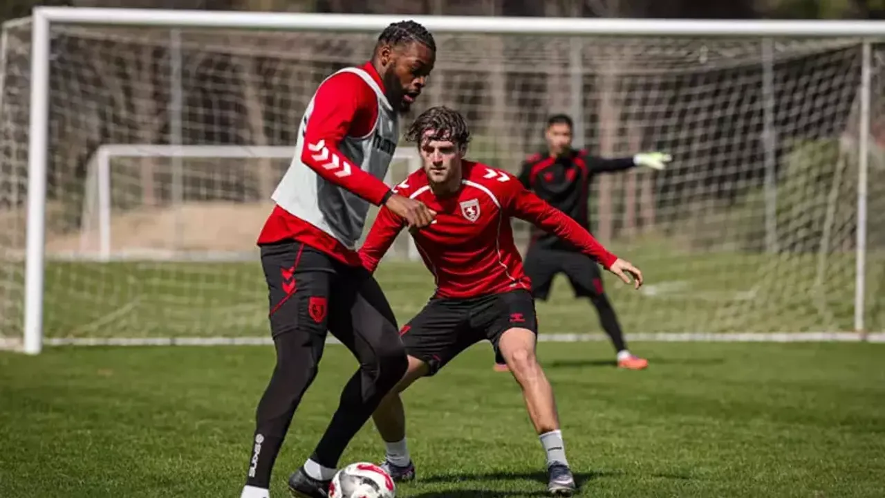 Kupa Moralli Samsunspor'dan Fenerbahçe Mesaisi: Antalya'da Son Rötuşlar!