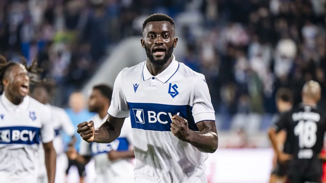 Kasımpaşa'dan Bomba Stoper Hamlesi: Kevin Mouanga Geliyor!