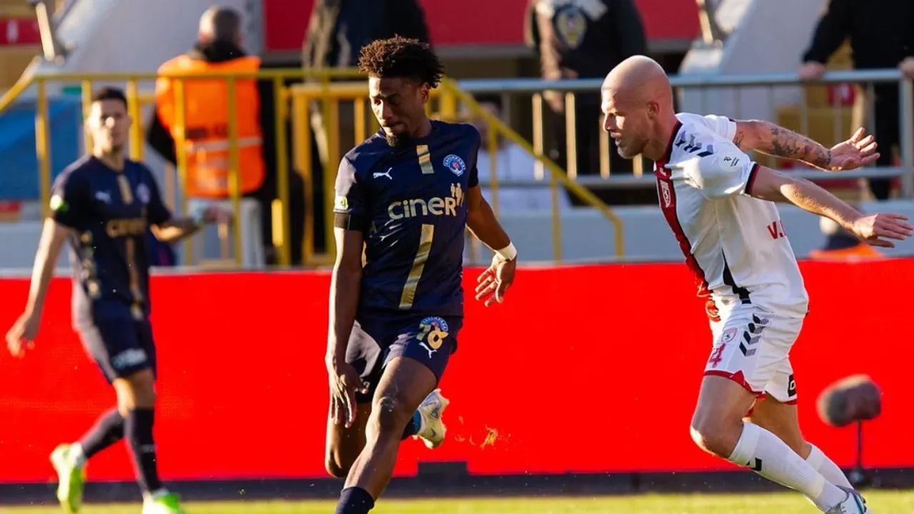 Futbolu Sarsan Bahis Skandalı: Kasımpaşa-Samsunspor Maçının Gizem Perdesi Aralanıyor!