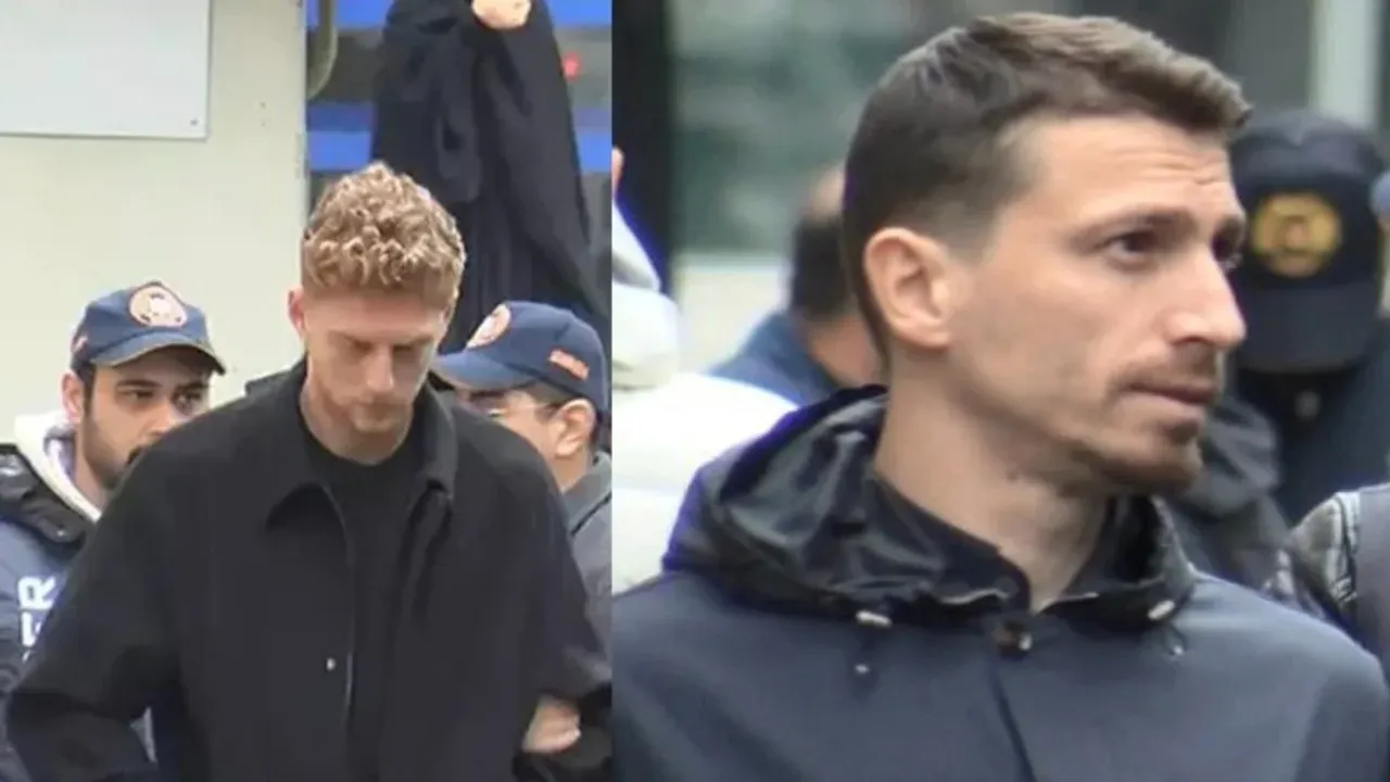 Futbol Camiasında Anlamlı Dayanışma: Galatasaray'dan Tutuklu Oyunculara Moral Ziyareti