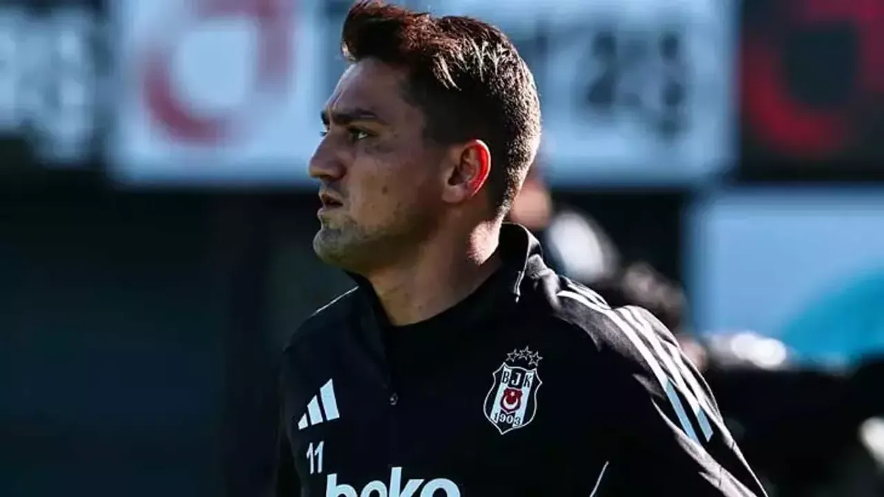 Beşiktaş'ın Derbi Kozu: Cengiz Ünder ve Geri Dönen Yıldız Rafa Silva!