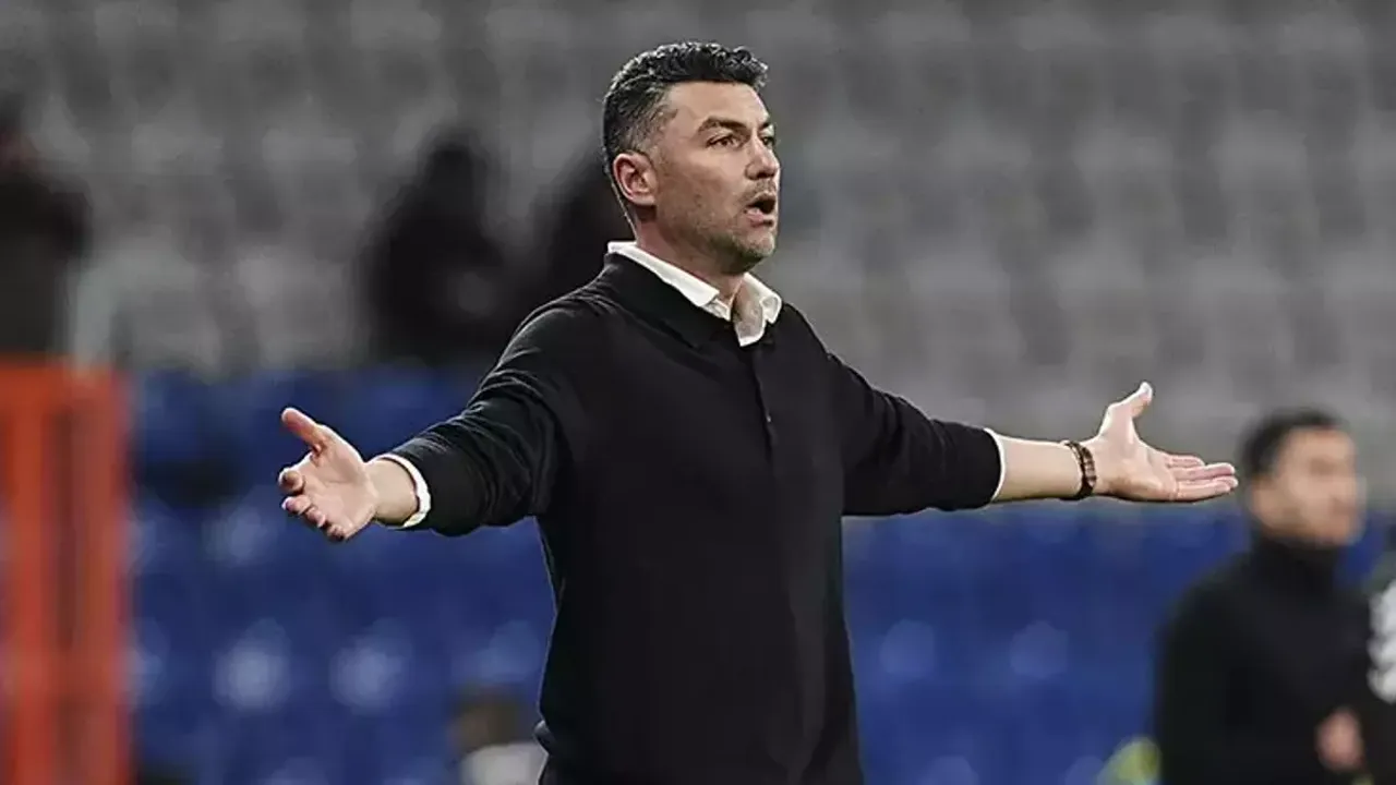 Gaziantep FK'da Burak Yılmaz'dan Şok Başakşehir Yenilgisi Sonrası Kritik Mesaj: 'Sorumluluk Benim, 3 Transfer Geliyor!'