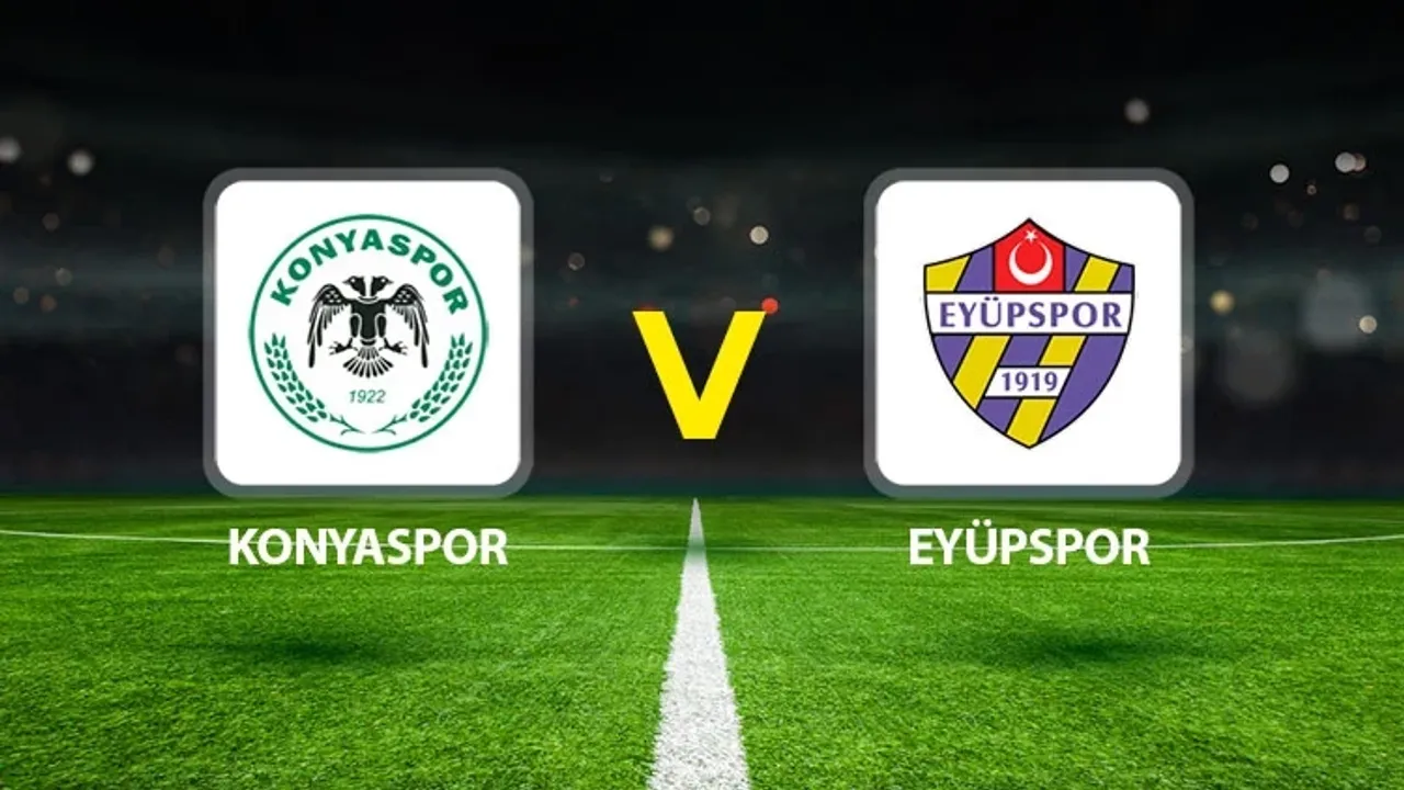 Konyaspor – Eyüpspor Maçı Öncesi Son Durum