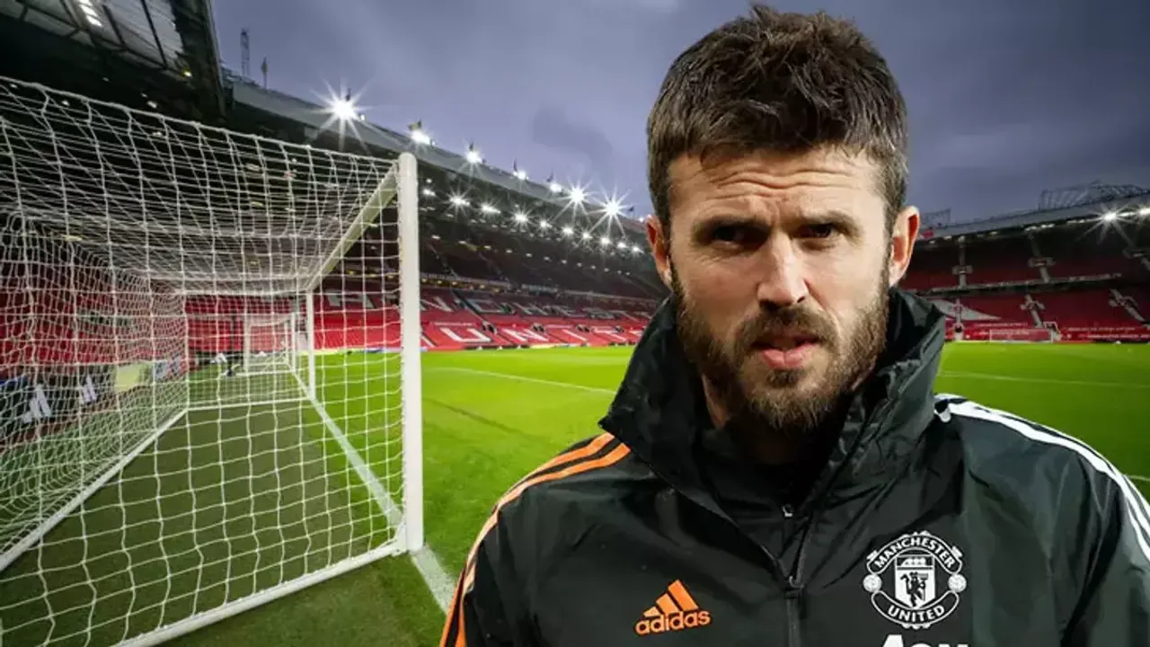 Manchester United'da Şok Gelişme: Direksiyon Michael Carrick'in! Solskjaer Devri Başlamadan Bitti