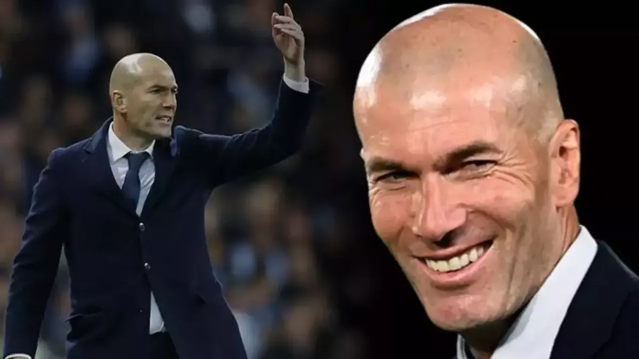 Fransa Milli Takımı'nda Zidane Dönemi Yaklaşıyor: FFF'den 2026 Sonrası İçin Gizli Hamle!