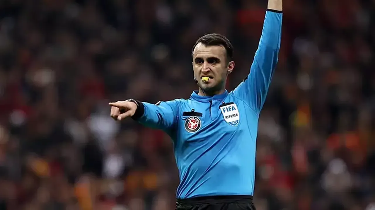 Samsunspor’dan Hakem Atamasına Sert Tepki: “Kabul Edilemez”