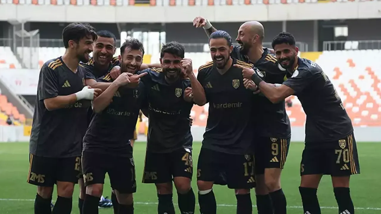 Aliağa FK ikinci yarıda şov yaptı: 8-1