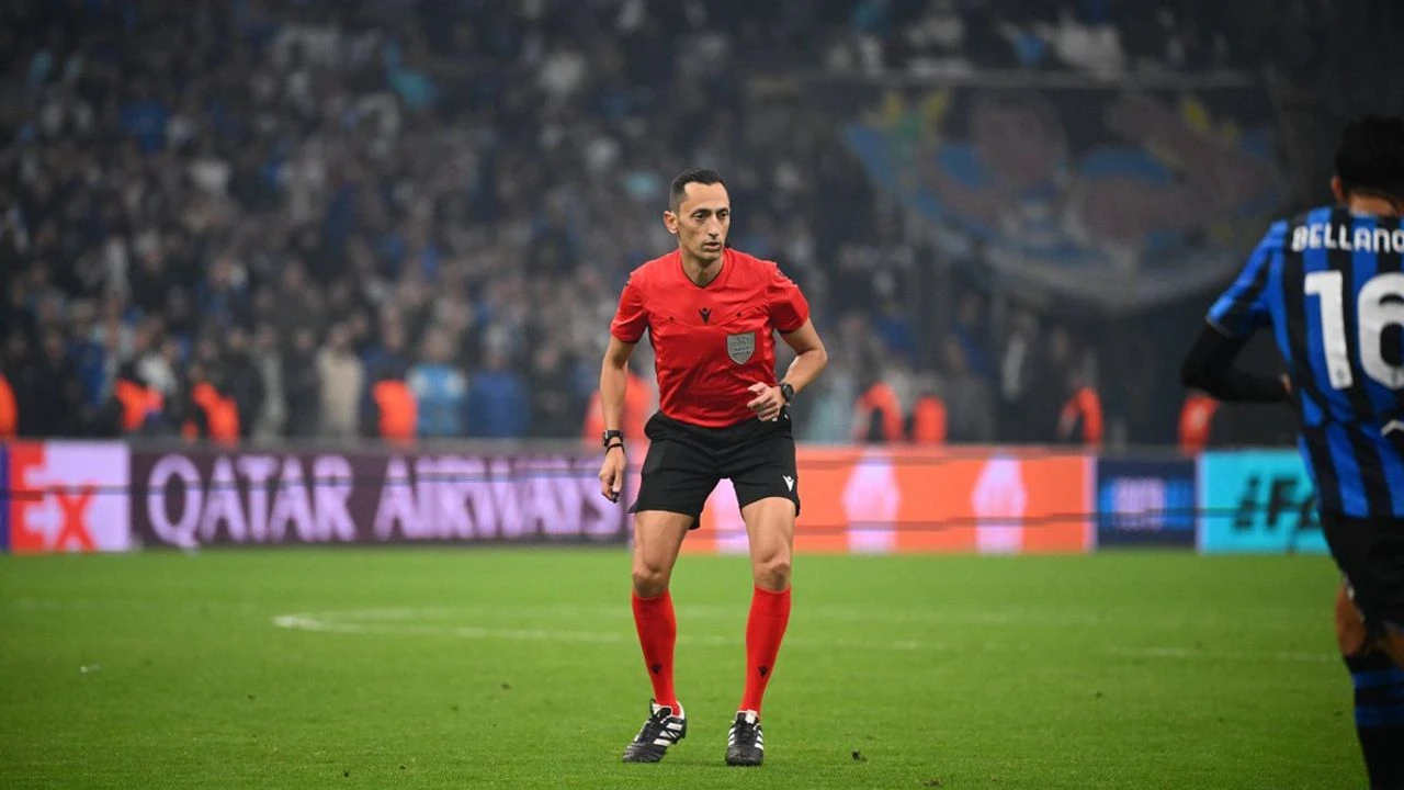 Şampiyonlar Ligi Arenasında Kritik Randevu: Galatasaray-Union SG Maçının Hakemi Belli Oldu!