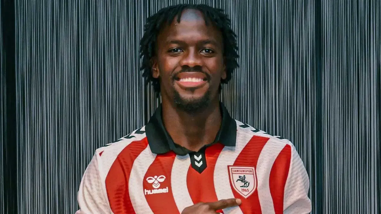 Samsunspor'dan PAOK'a Şok Transfer: Cherif Ndiaye Yunanistan Yolcusu!
