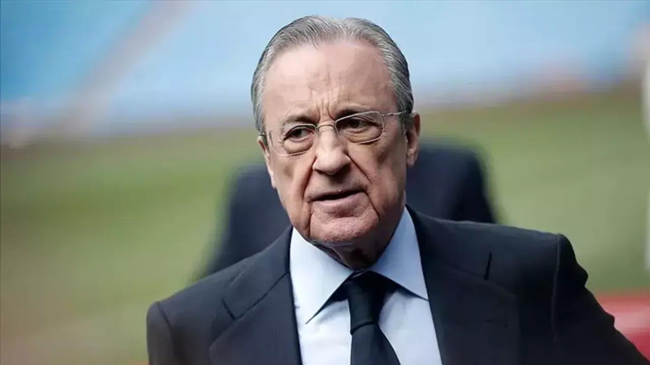Florentino Perez'den Tarihi Hakem Çıkışı: İspanya Futbolu Sarsılıyor!