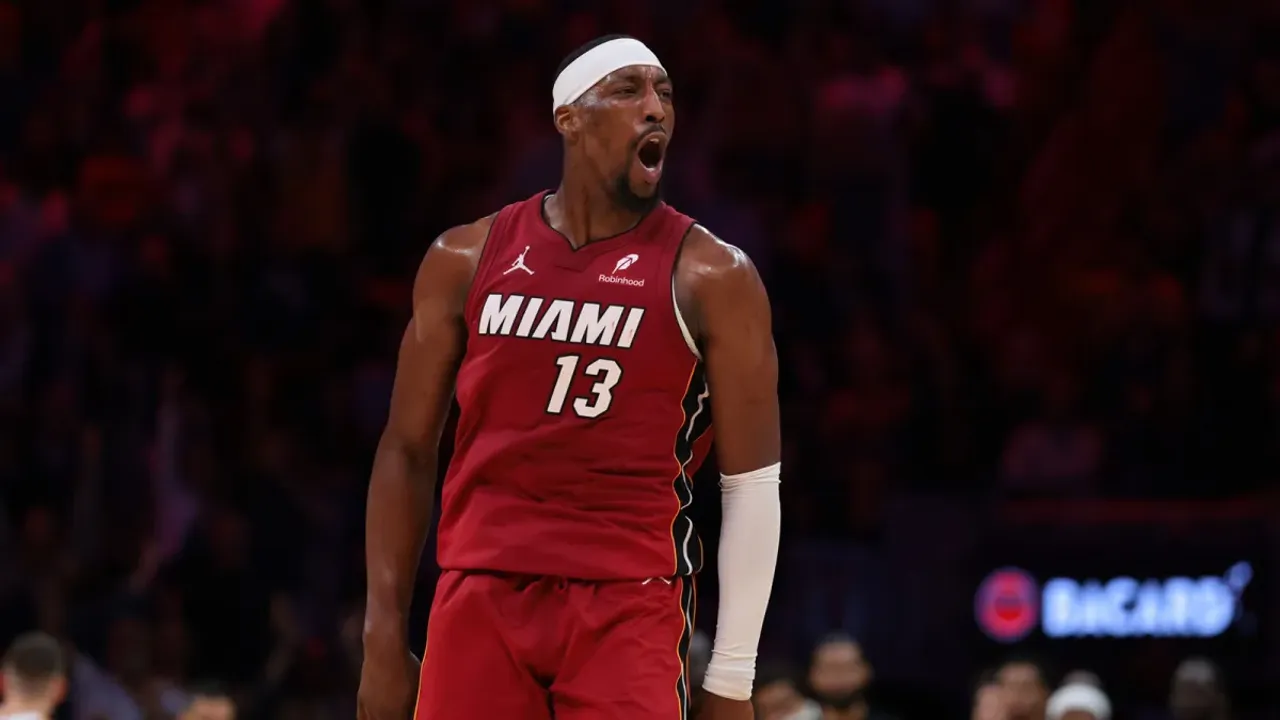Kobe'yi Geride Bıraktı: Bam Adebayo'dan Akıl Almaz 83 Sayılık Şov!