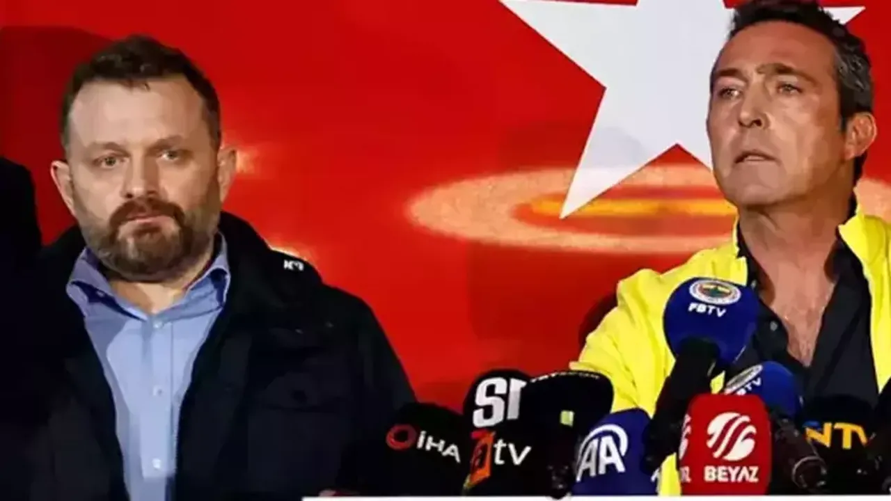 Olaylı Galatasaray-Fenerbahçe derbisinde Selahattin Baki için hapis istemi