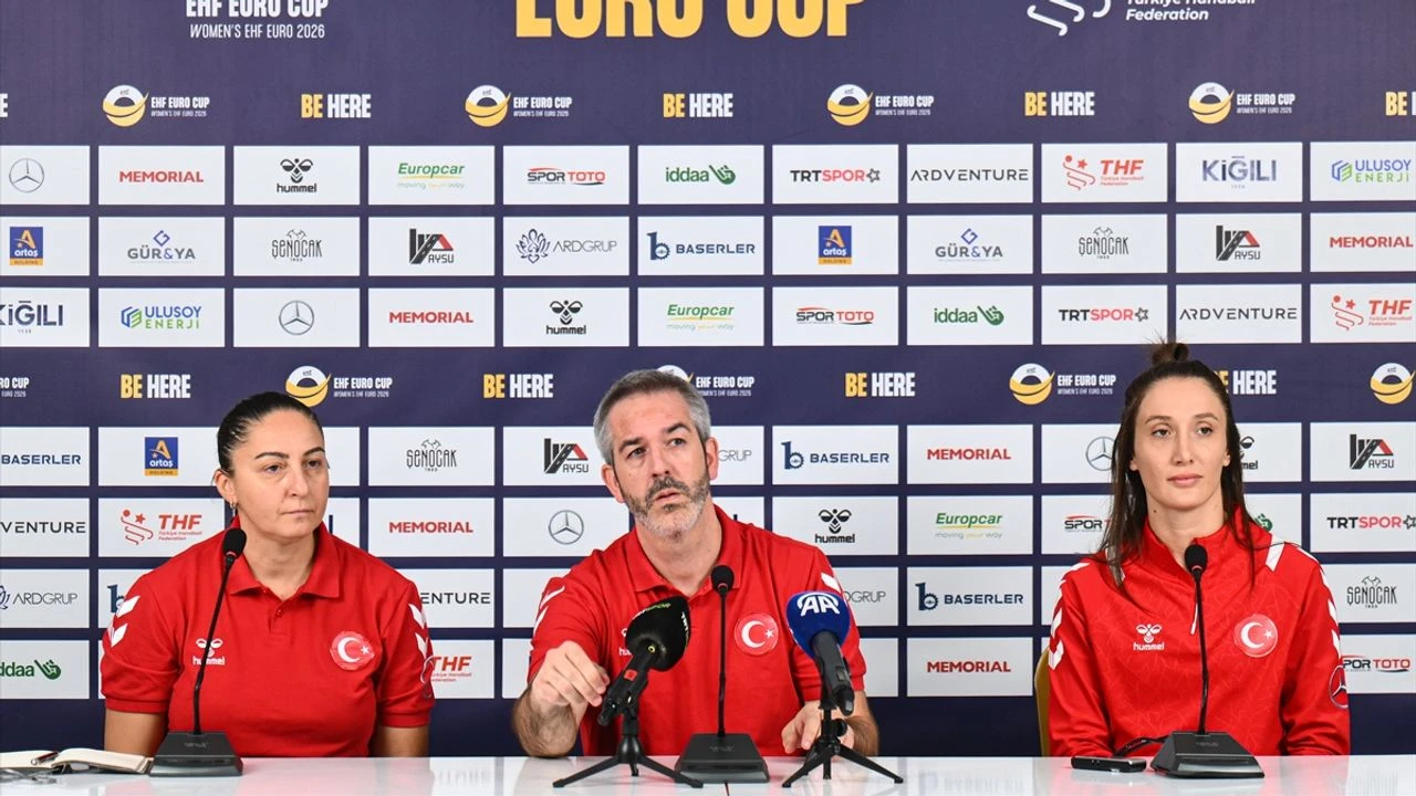 David Ginesta Montes: “2026 Avrupa Şampiyonası Öncesi Bu Turnuva Bizim İçin Büyük Fırsat”