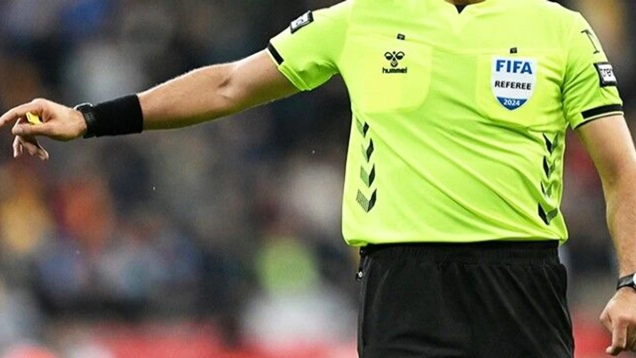 Trendyol Süper Lig 19. Hafta Hakemleri Resmen Duyuruldu! Kritik Atamalar Belli Oldu