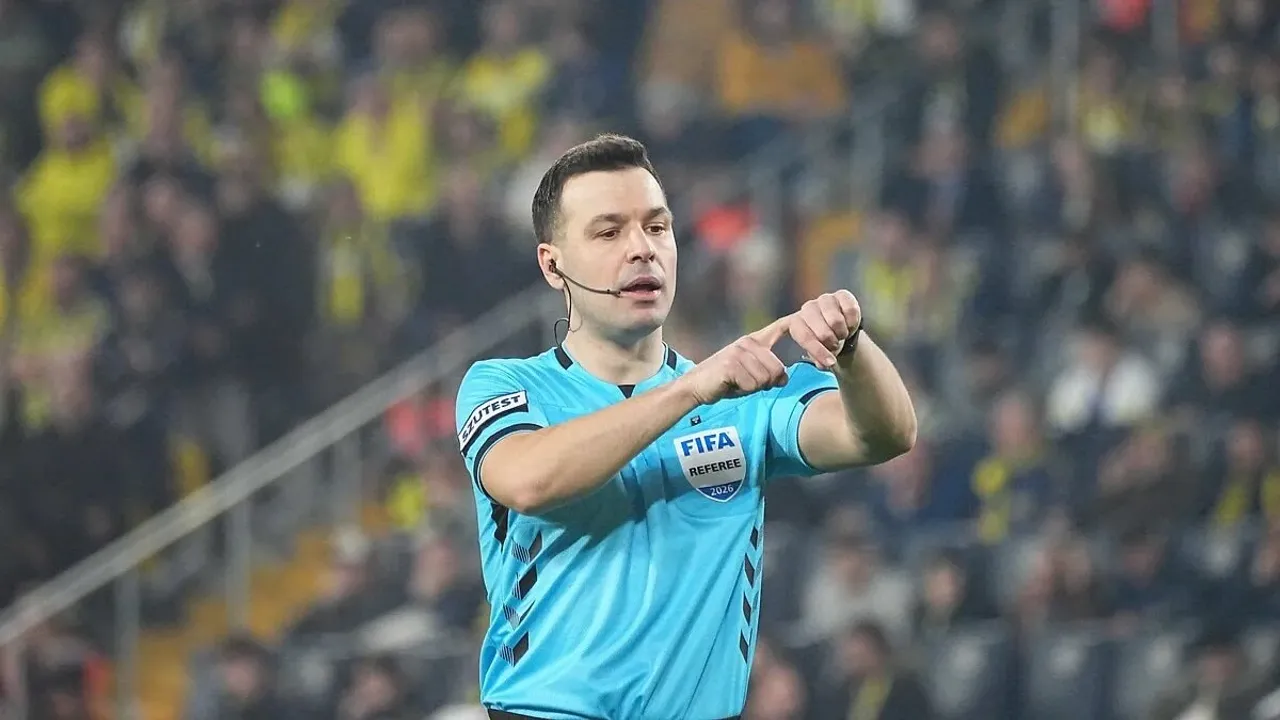 Türkiye Kupası'nda Beşiktaş-Rizespor Karşılaşmasının VAR Ataması Netleşti: Kritik Düdük Cihan Aydın'da