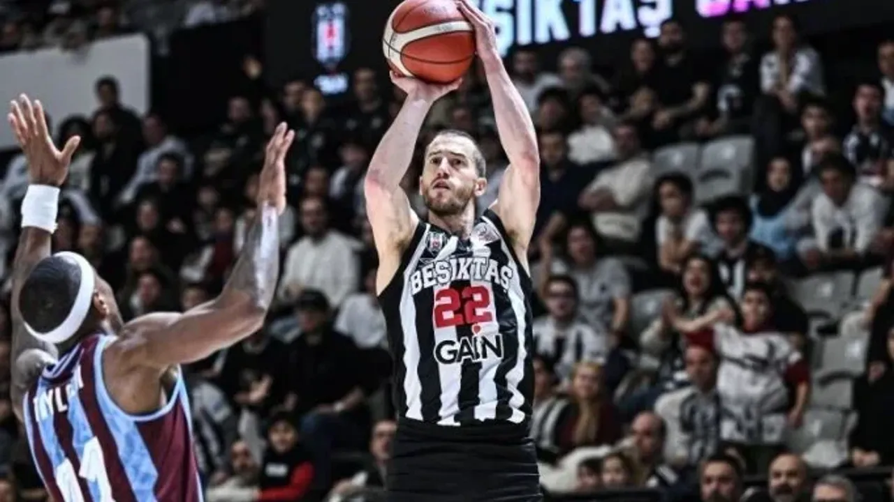 Beşiktaş GAİN'den Muhteşem Geri Dönüş: Trabzonspor'u Yıkıp Geçti!