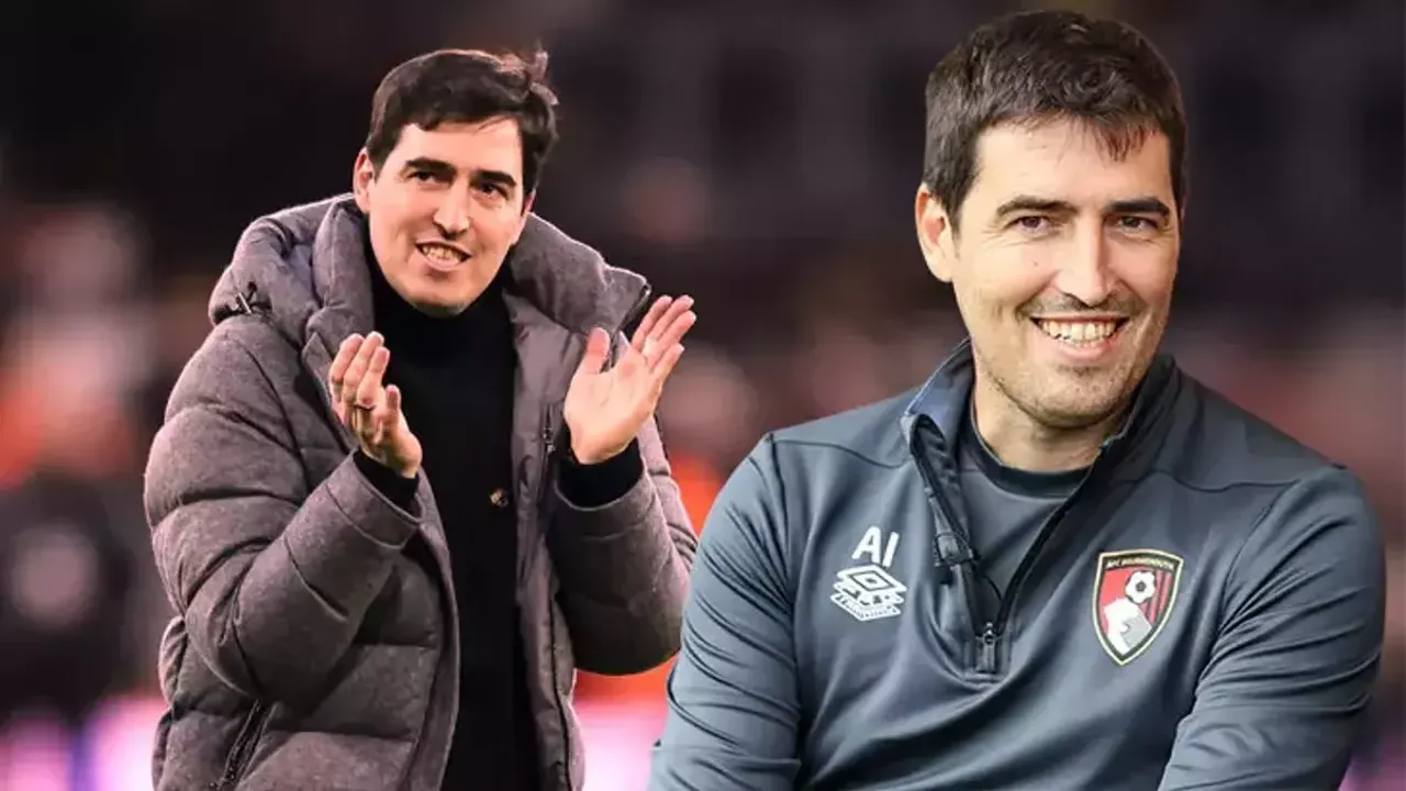 Premier Lig’de Büyük Ayrılık! Andoni Iraola Resmen Veda Etti