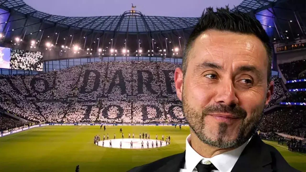 Tottenham'da Büyük Dönüşüm: De Zerbi Geliyor, Kümede Kalma Mücadelesi Kızışıyor!