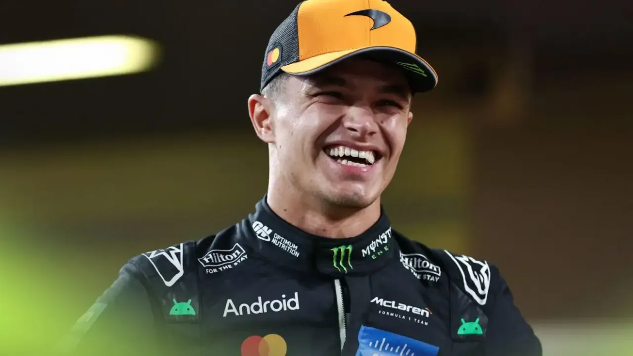 Formula 1'de Yeni Bir Şafak: Lando Norris, Verstappen Hanedanlığını Sonlandırdı!