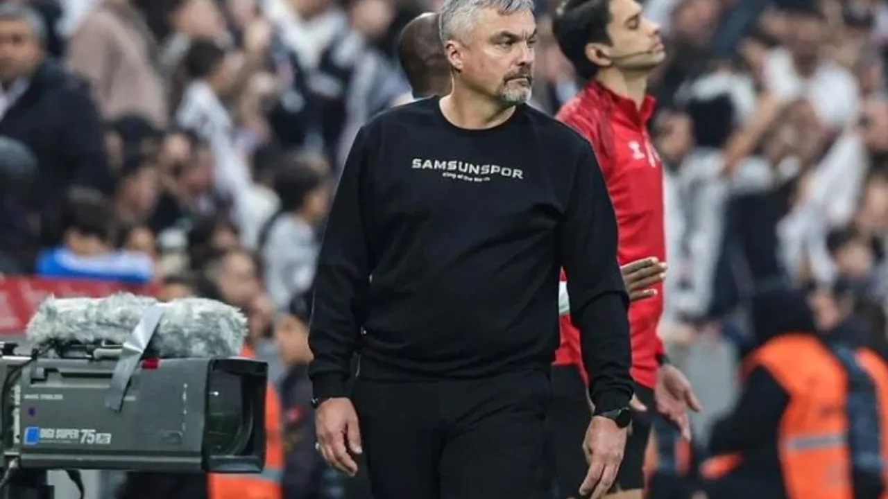 Thomas Reis'ten Beşiktaş Maçı Sonrası Çarpıcı Penaltı Yorumu: 'Daha Fazlasını Hak Ettik!'