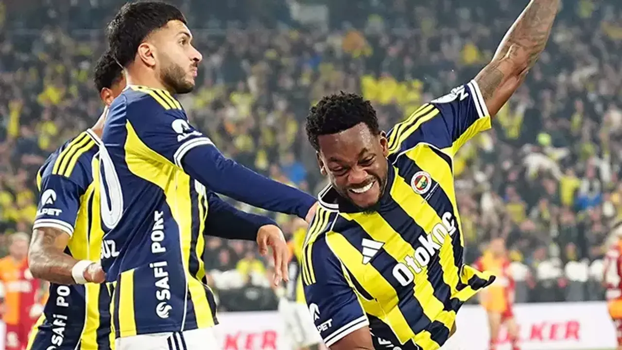Kadıköy Derbisinde Son Nefes: Fenerbahçe Jhon Duran ile Yıkımı Önledi