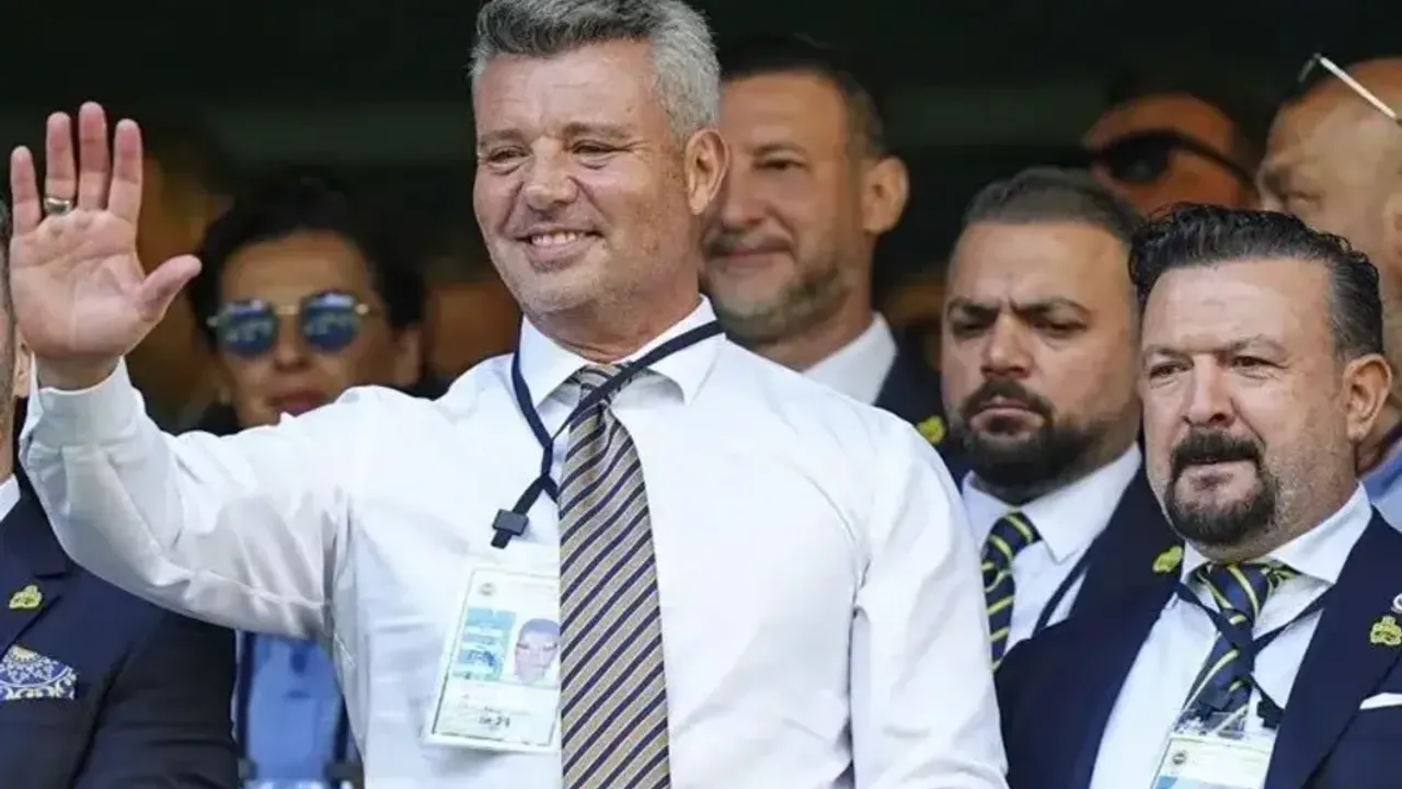 Fenerbahçe'den Beşiktaş Derbisi Öncesi Sert Mesajlar: 