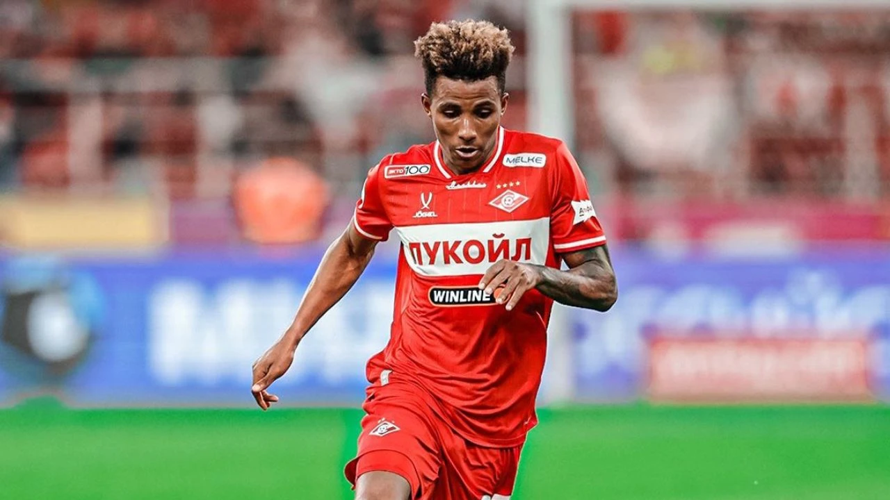 Gedson Fernandes İçin Rekor Fiyat: Spartak Moskova'dan Transfer Piyasasını Sarsacak Karar!