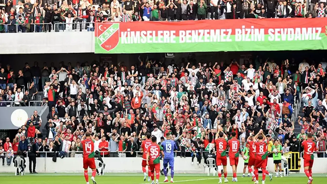 Zirve Yarışı Alevleniyor: Karşıyaka-Denizli İdmanyurdu Maçına Bahis Şoku Damga Vurdu!