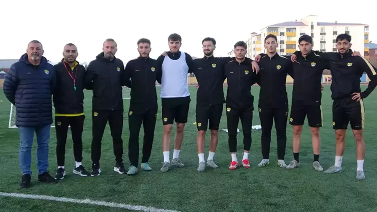 Ağrı 1970 Spor'da Şok Gelişme: Kadro Erimesi ve Gençlerle Lig Mücadelesi!