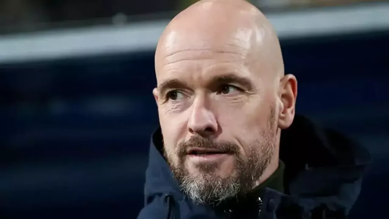 Erik ten Hag Yuvasına Geri Döndü: Twente ile 2028'e Kadar Anlaştı!