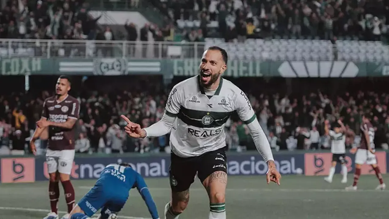 Göztepe’de hedef Brezilyalı golcü Iury Castilho!