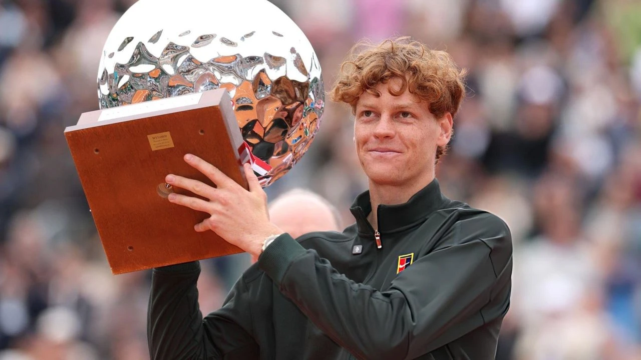 Monte Carlo'da Tenis Zirvesi: Jannik Sinner, Alcaraz'ı Devirerek Şampiyon Oldu!