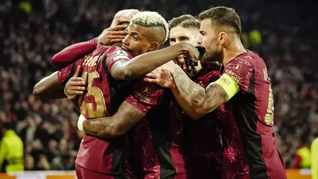 Galatasaray’dan A Takıma Genç Takviye! İdmanda Eksikler Tamamlanıyor